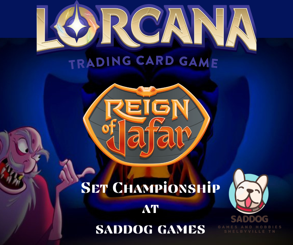 Reign of Jafar Set Championship - August 2nd