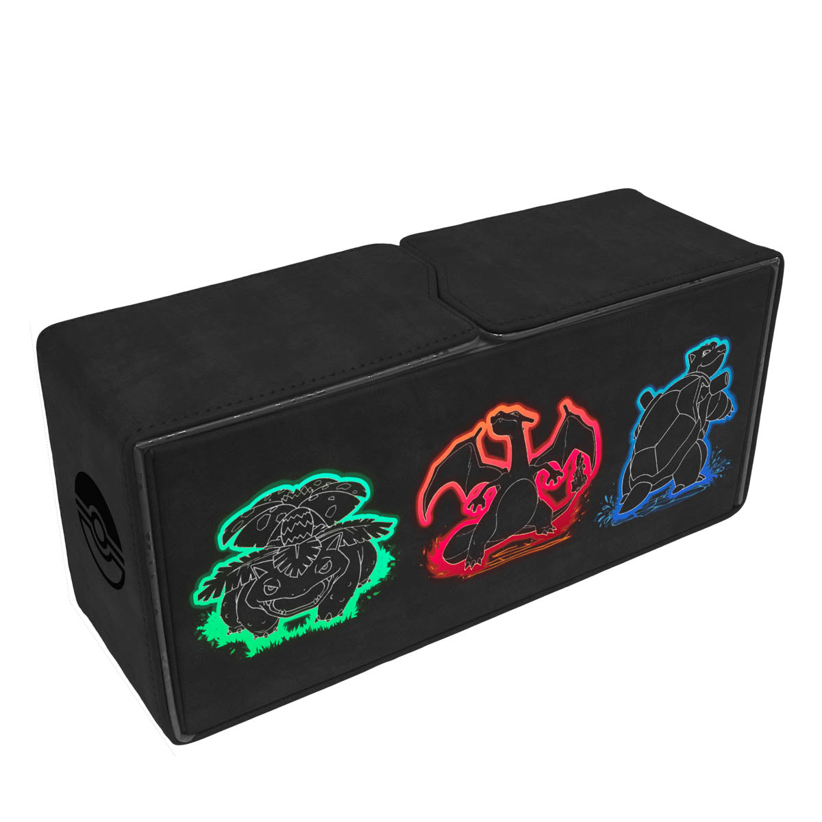 Neon Kanto Alcove® Vault Deck Box® for Pokémon PRE-ORDER
