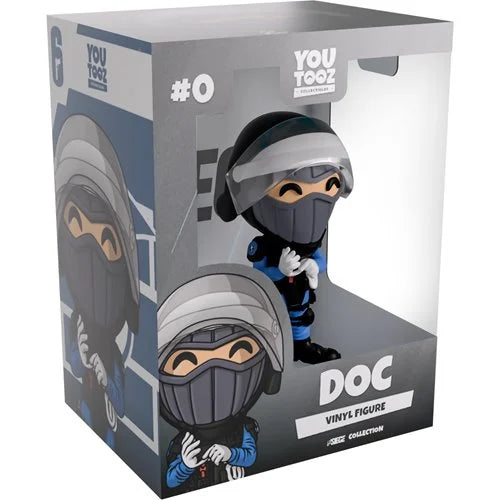 Rainbow 6 Siege Collection Doc Vinyl Figure #0