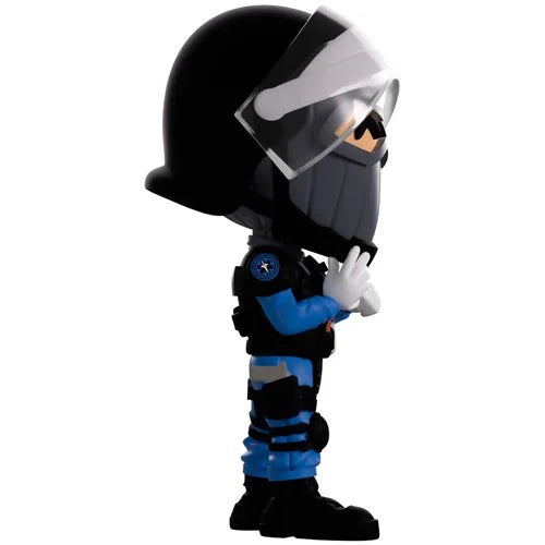 Rainbow 6 Siege Collection Doc Vinyl Figure #0