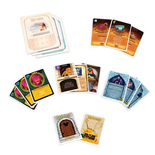 Disney Munchkin Game