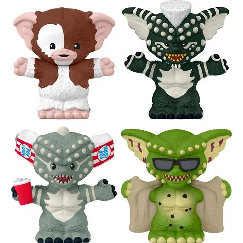Gremlins Little People Collector Figure Set