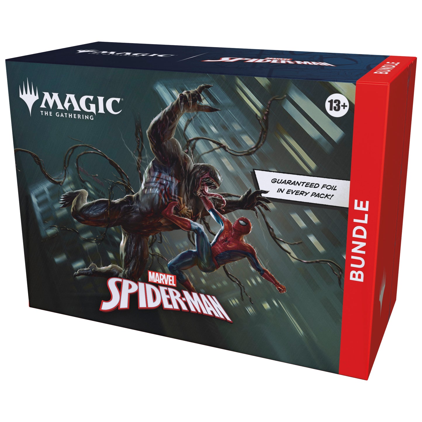 MTG : Spider-Man Bundle
