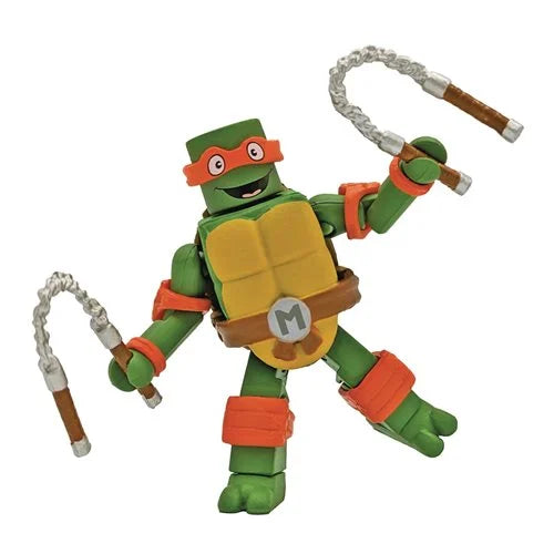 Teenage Mutant Ninja Turtles Minimates Party Wagon Deluxe Box Set