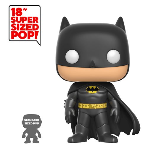 Batman 18-Inch Funko Pop! Vinyl Figure PRE-ORDER