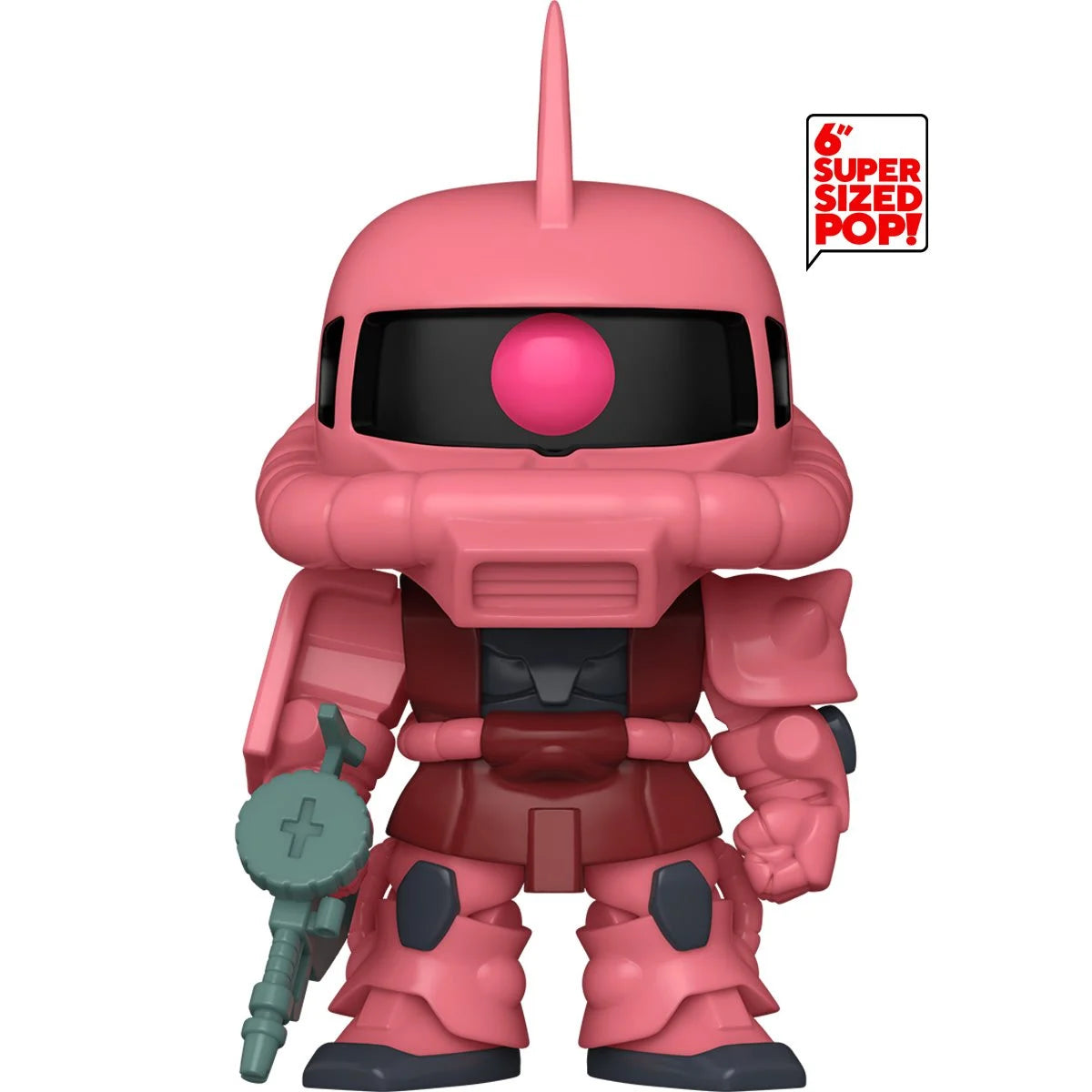 Mobile Suit Gundam MS-06S Char’s Zaku II Super 6 1/4-Inch Funko Pop! Vinyl Figure