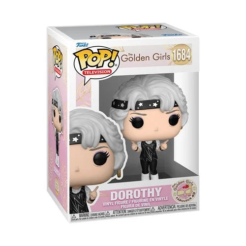 Golden Girls 40th Anniversary Funko Pop!