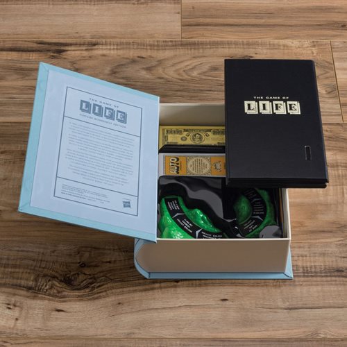 The Game of Life Bookshelf Edition