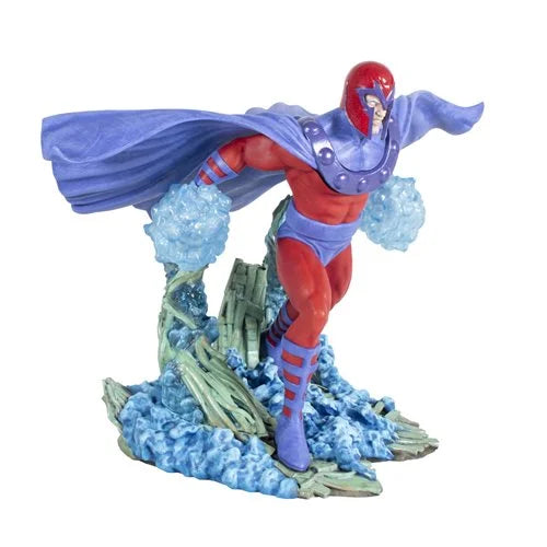 Marvel Comic Gallery X-Men Magneto Statue