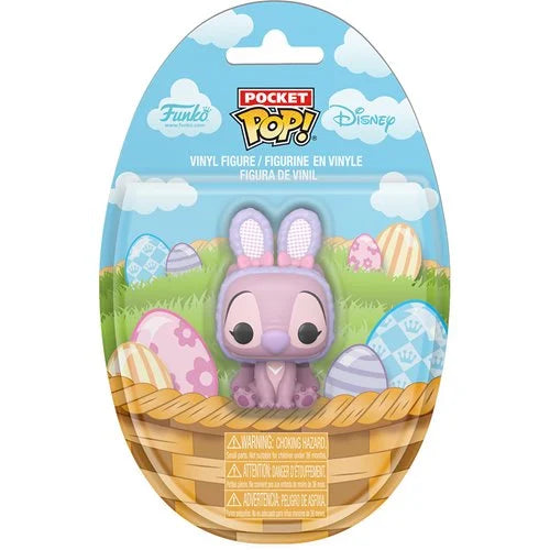 Lilo & Stitch Angel Easter Funko Pocket Pop! Mini-Figure