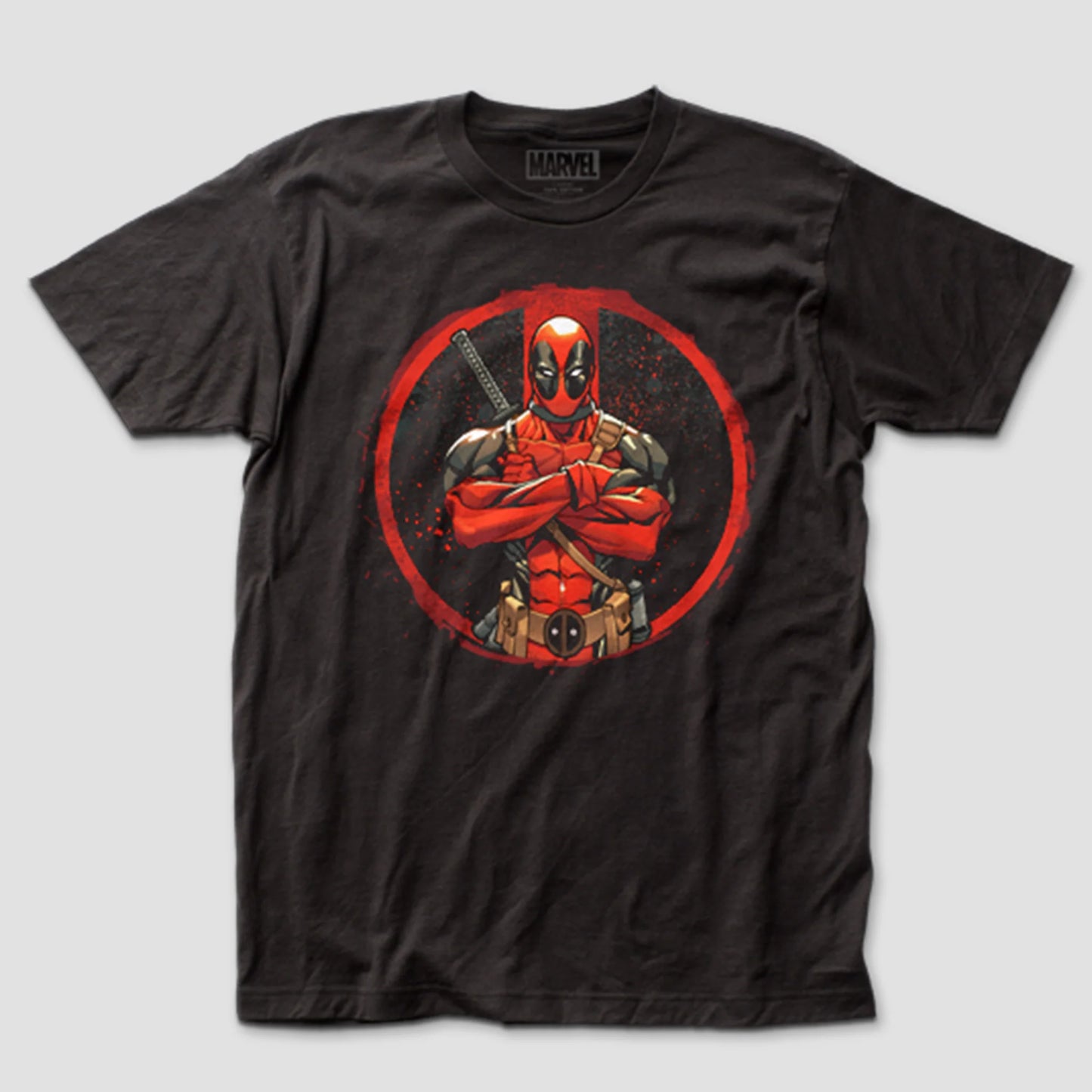 Deadpool crossed arms T- shirt