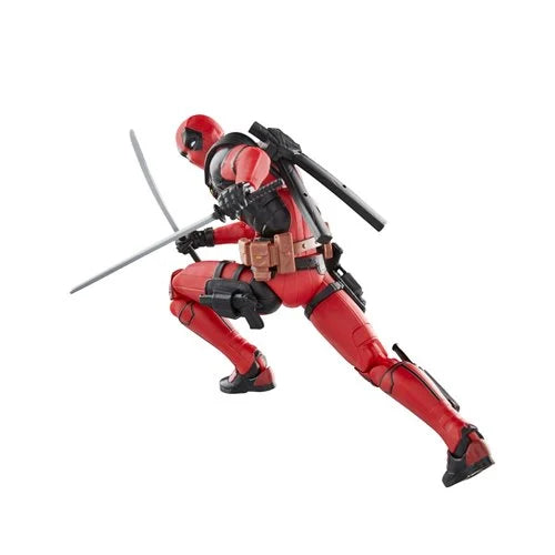 Deadpool & Wolverine Marvel Legends Deadpool 6-Inch Action Figure PRE-ORDER