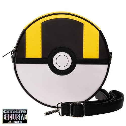 Pokemon Ultra Ball Crossbody Bag -