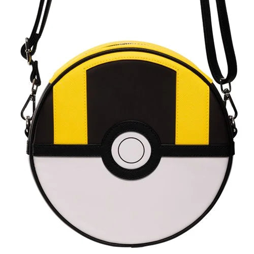 Pokemon Ultra Ball Crossbody Bag -