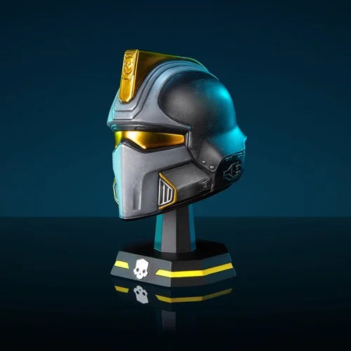 Helldivers 2 Hero of the Federation Helmet 1:4 Scale Prop Replica