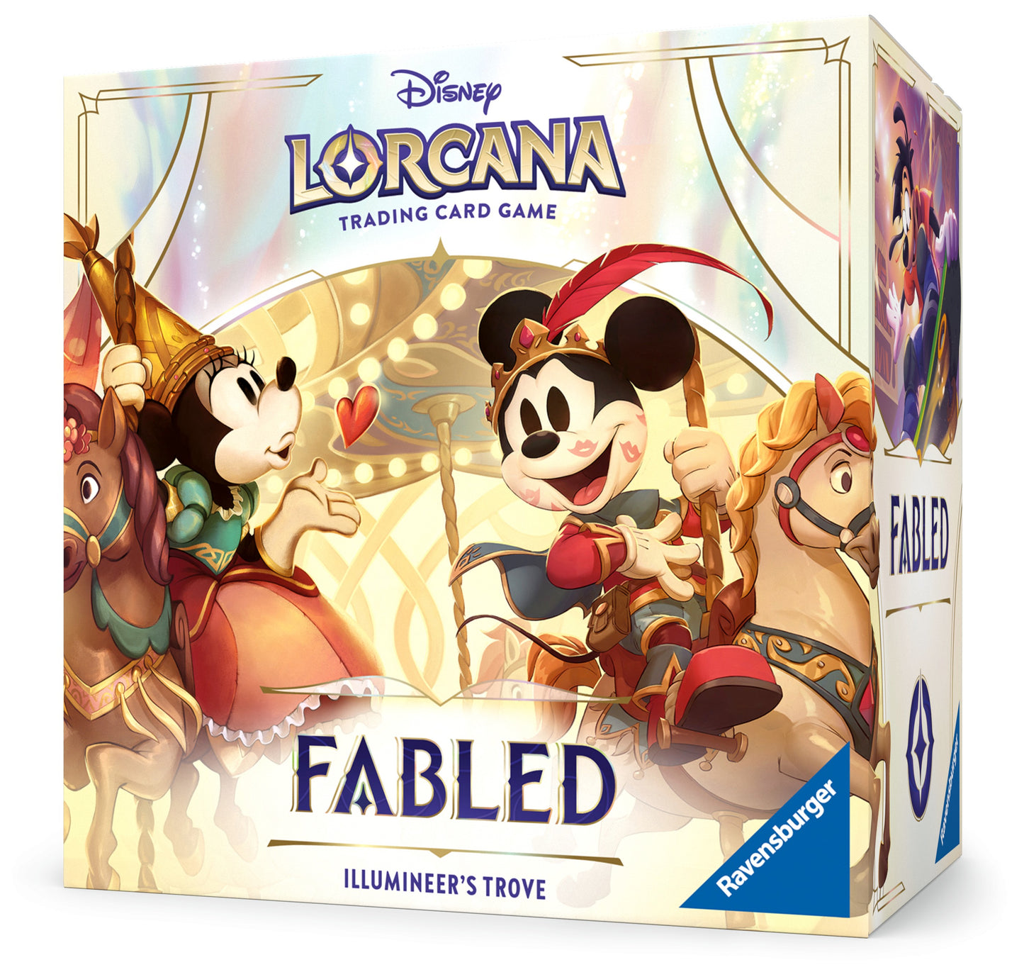 Lorcana : Fabled Trove PRE-ORDER