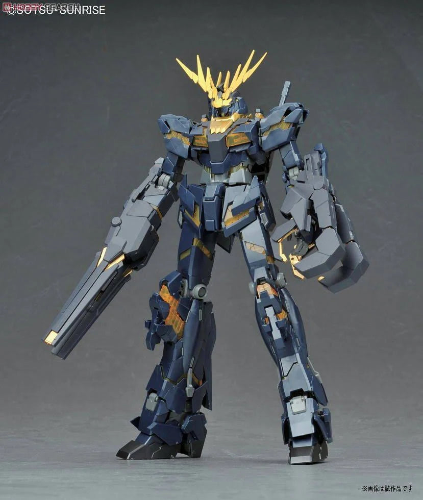 MG 1/100 MS Gundam UC: RX-0 Unicorn Gundam 02 Banshee PRE-ORDER