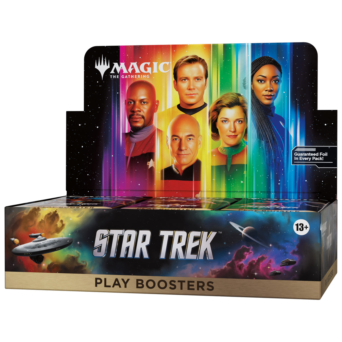 Magic: The Gathering - Star Trek Booster Box PRE-ORDER