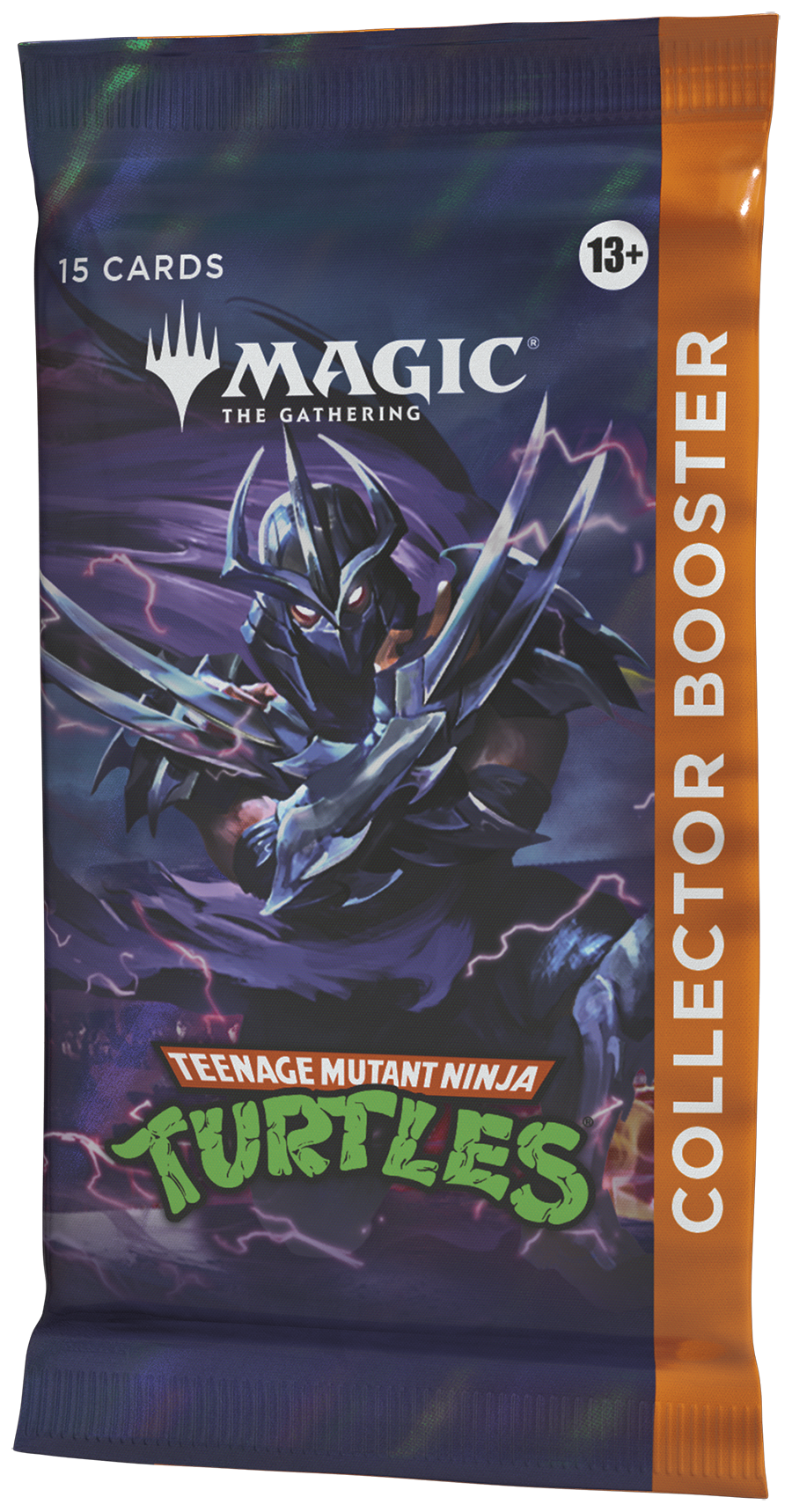 Magic: The Gathering - Teenage Mutant Ninja Turtles Collector Booster