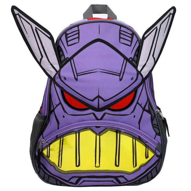 DISNEY PIXAR EMPEROR ZURG DIE CUT YOUTH BACKPACK