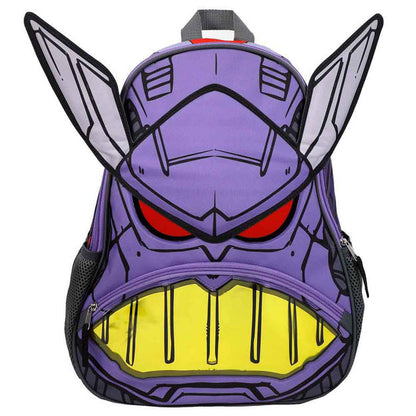 DISNEY PIXAR EMPEROR ZURG DIE CUT YOUTH BACKPACK