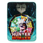 HUNTER X HUNTER FLEECE THROW BLANKET