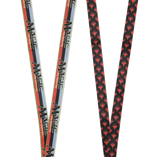 MAGIC THE GATHERING DECKMASTER LANYARD