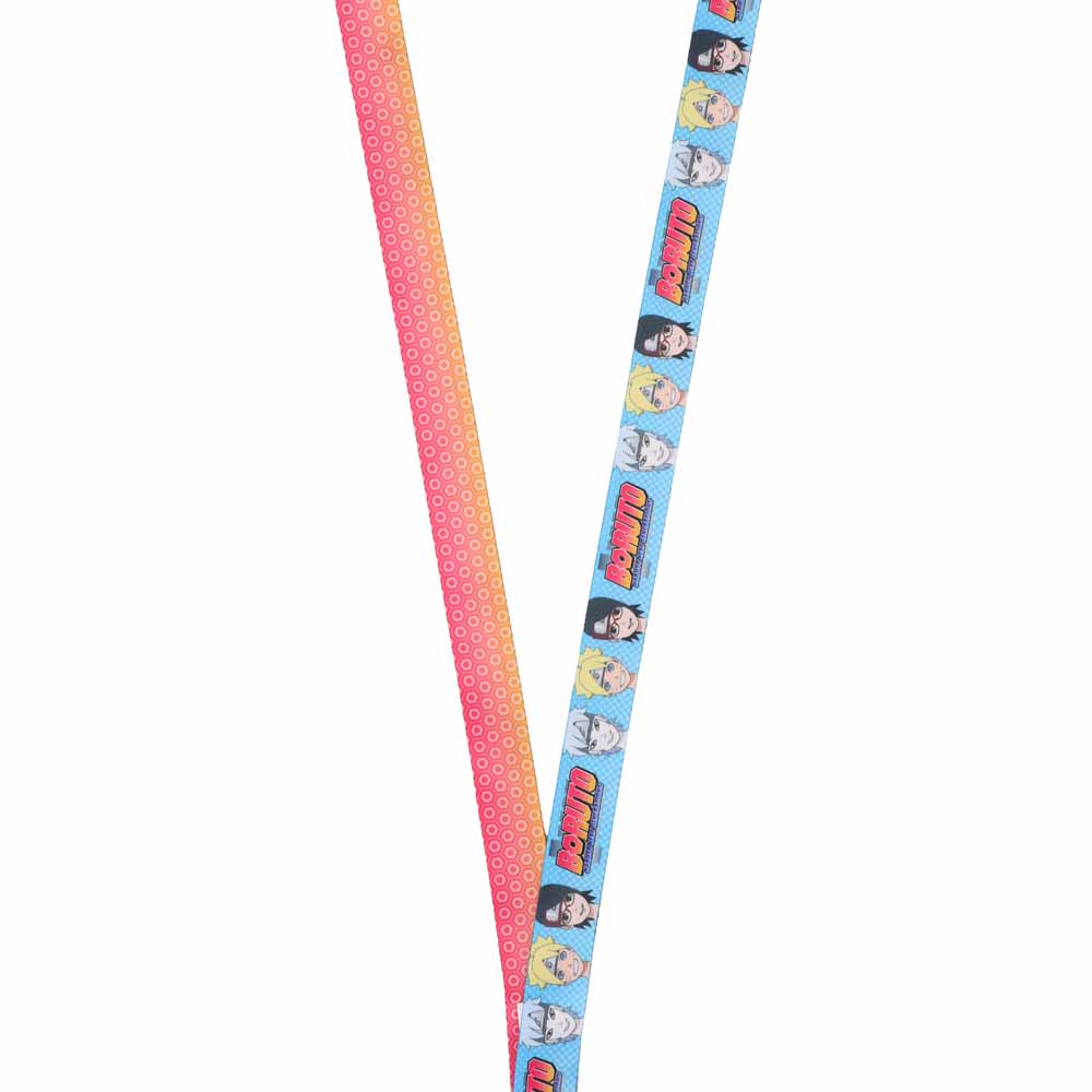 BORUTO NARUTO NEXT GENERATION LANYARD