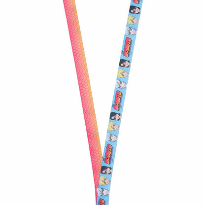 BORUTO NARUTO NEXT GENERATION LANYARD