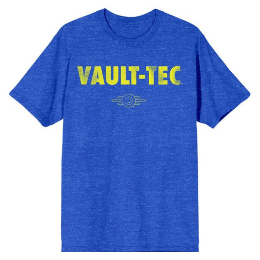 FALLOUT VAULT-TEC UNISEX TEE