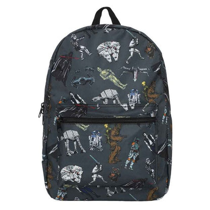 STAR WARS CLASSIC AOP LAPTOP BACKPACK