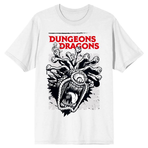 Dungeons and Dragons Beholder T- Shirt