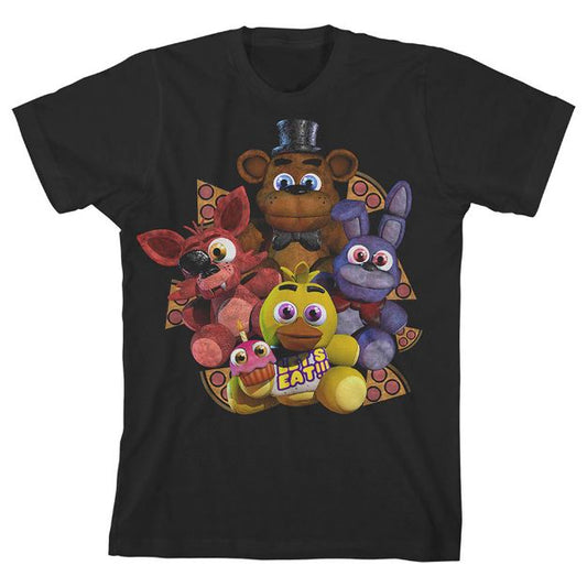 Five Nights at Freddy's YOUTH T -Shirt  PRE-ORDER