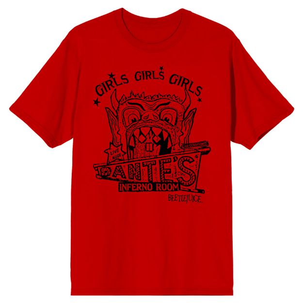 Dante's Inferno UNISEX T -Shirt  PRE-ORDER