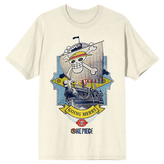 One Piece Going Merry  UNISEX T -Shirt  PRE-ORDER