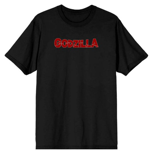 GODZILLA Kanji Poster UNISEX T -Shirt  PRE-ORDER