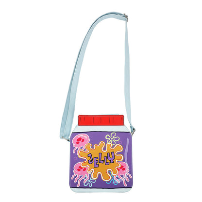 SpongeBob SquarePants Jelly Jar Shaped Crossbody
