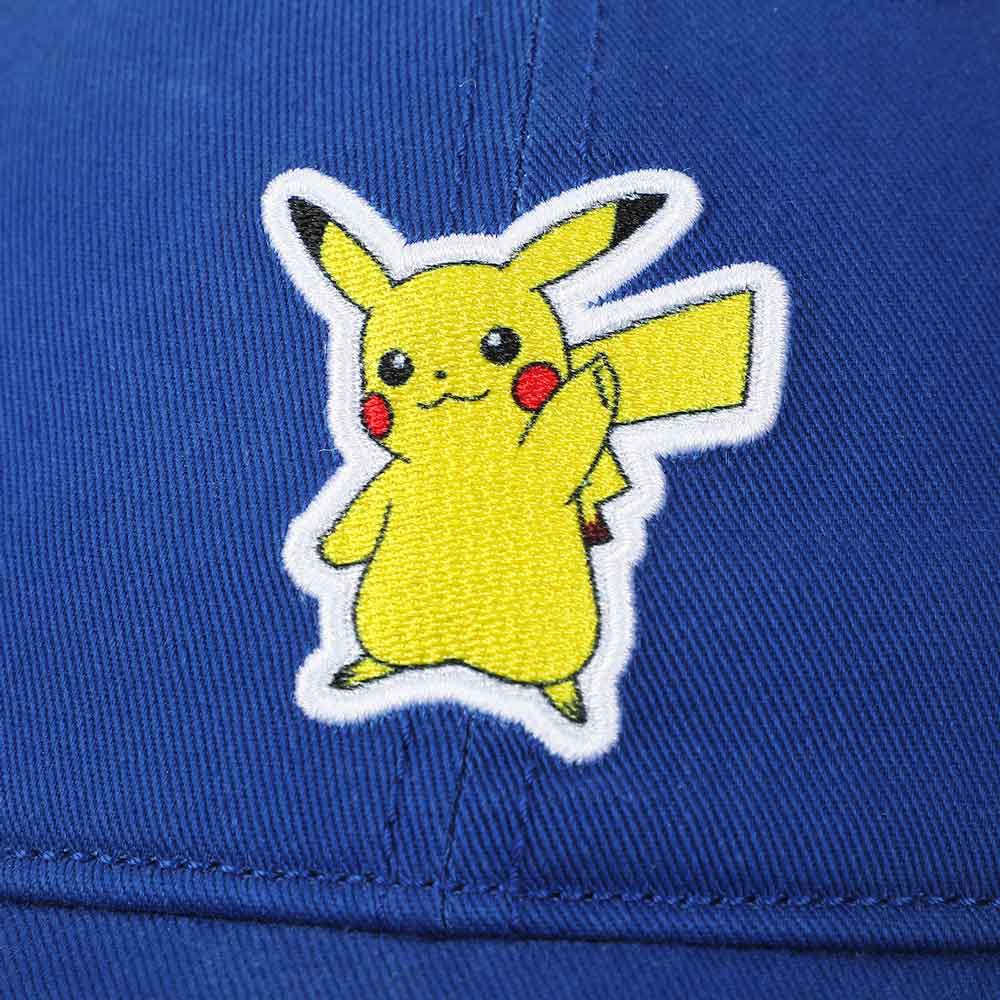 Pokemon Pikachu Embroidered Dad Hat PRE-ORDER