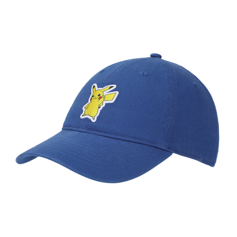 Pokemon Pikachu Embroidered Dad Hat PRE-ORDER