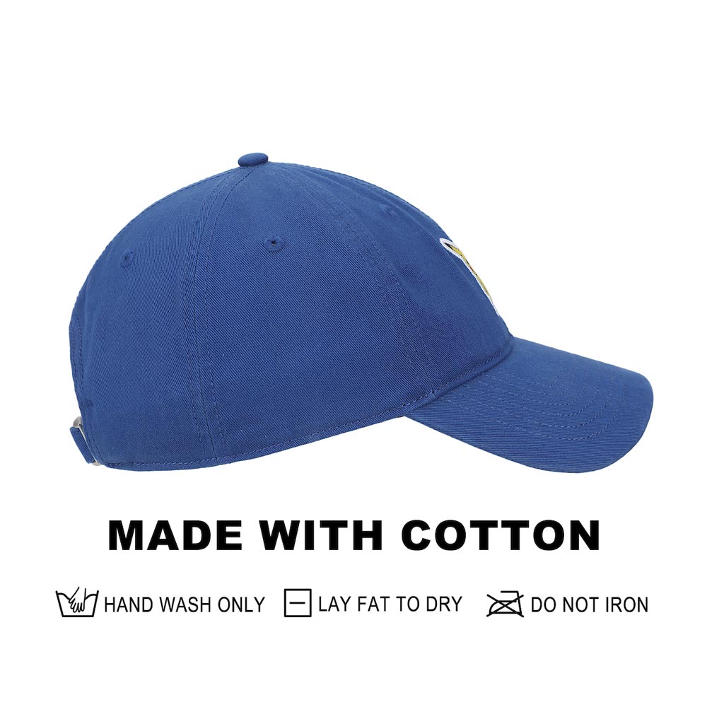 Pokemon Pikachu Embroidered Dad Hat PRE-ORDER