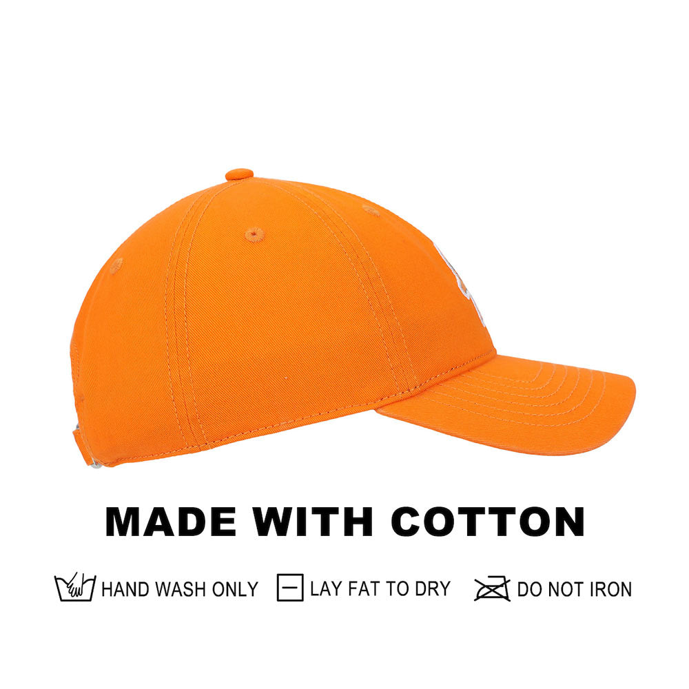 Pokemon Charmander Embroidered Dad Hat