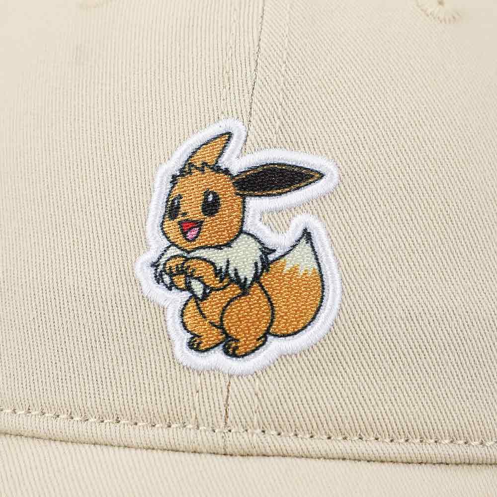 Pokemon Eeevee Embroidered Dad Hat