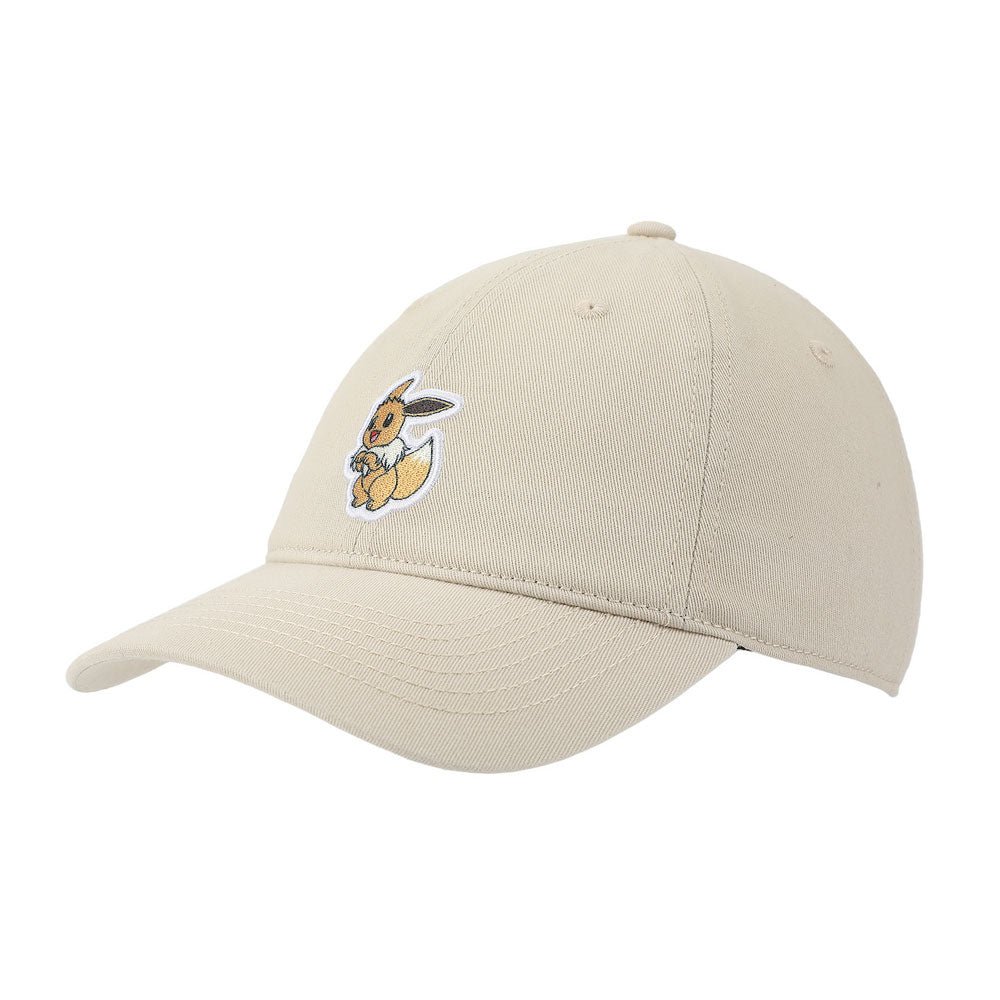 Pokemon Eeevee Embroidered Dad Hat