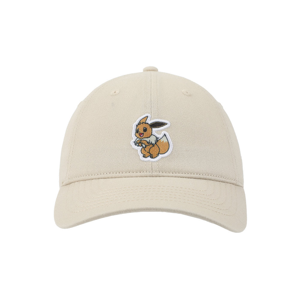 Pokemon Eeevee Embroidered Dad Hat