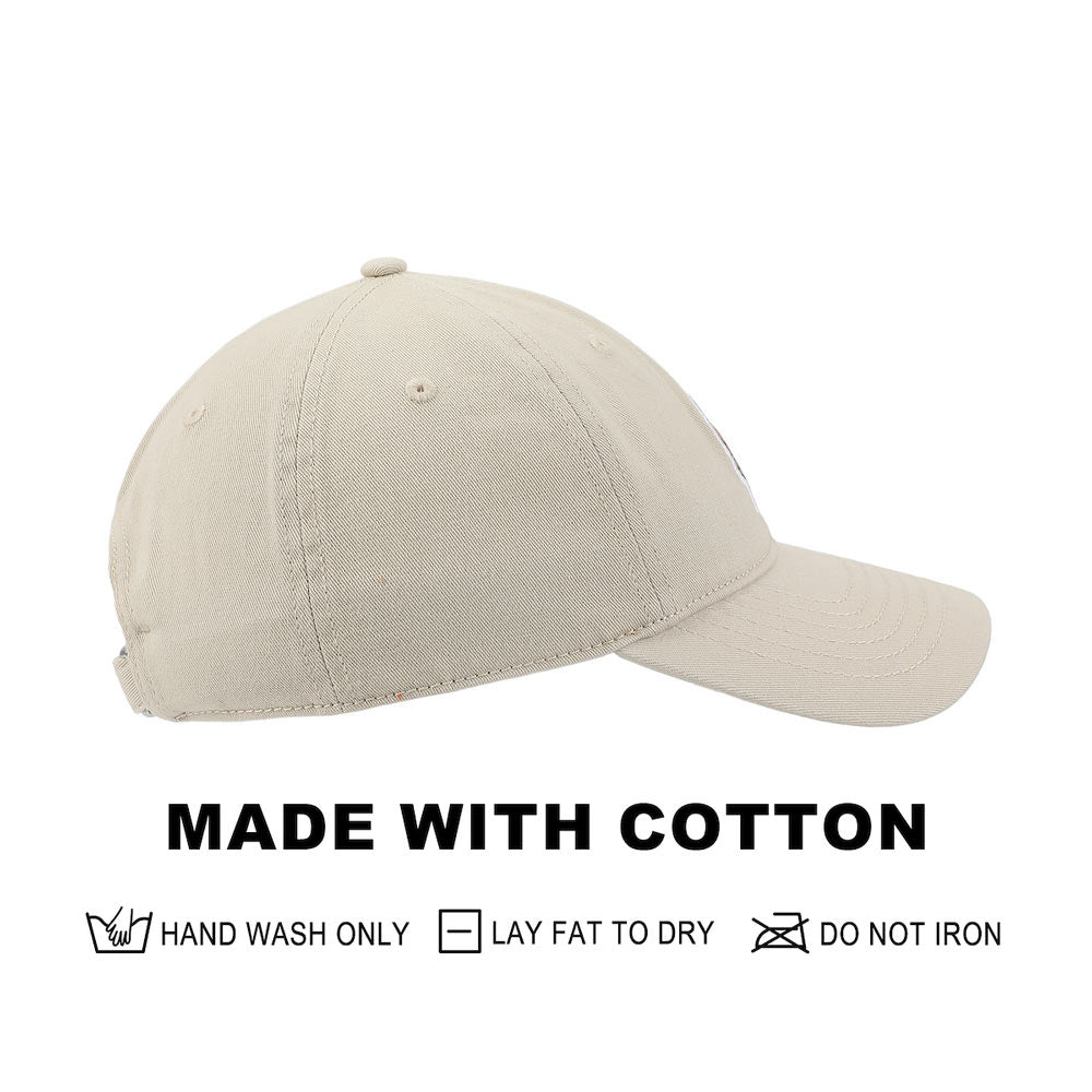 Pokemon Eeevee Embroidered Dad Hat