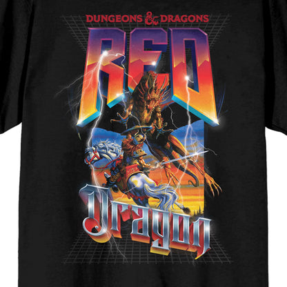 Dungeons & Dragons Red Dragon Unisex Tee
