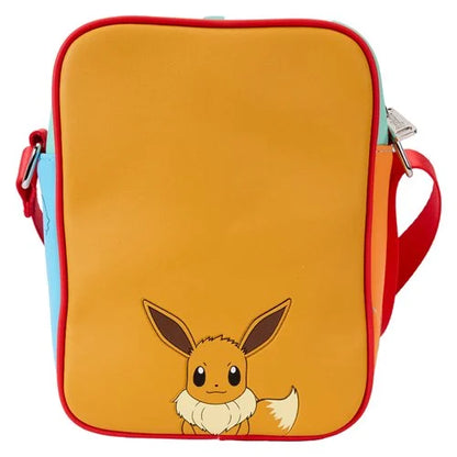 Pokémon Color Block Crossbody   PRE-ORDER