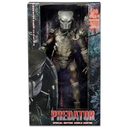 Predator Jungle Hunter 1:4 Scale Action Figure