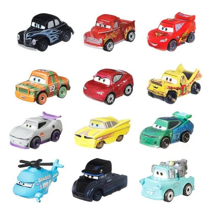 Disney Pixar Cars Mini Racers Blind Box