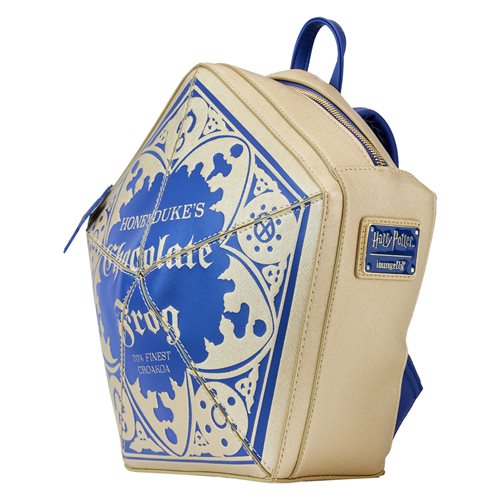 Harry Potter Honeyduke's Chocolate Frog Figural Mini-Backpack PRE-ORDER